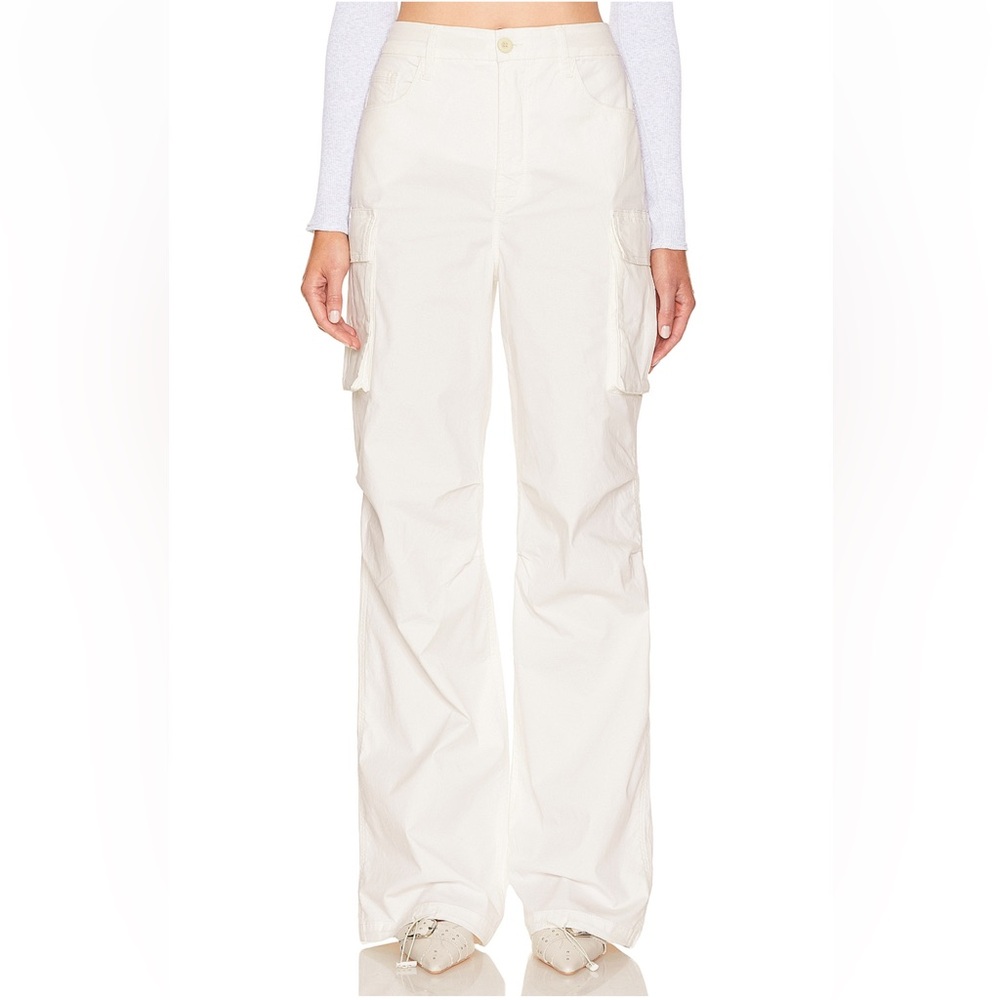 Good American Baggy Cargo Pants